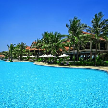 Golden Sand Resort y Spa Hoi An Exterior foto