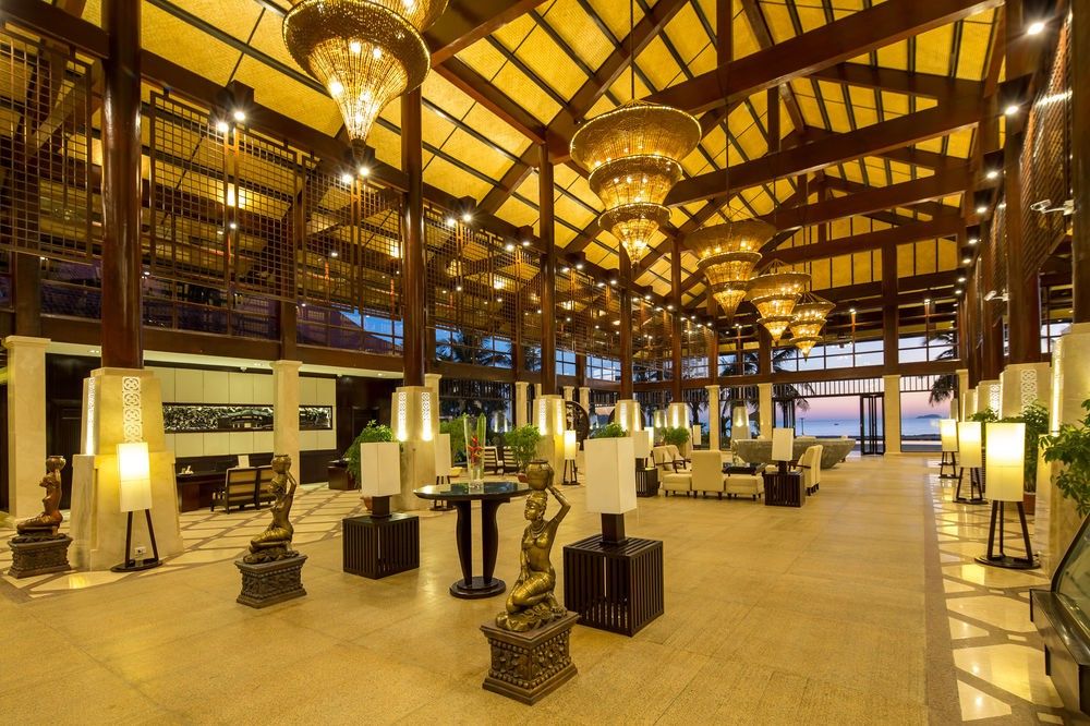 Golden Sand Resort y Spa Hoi An Exterior foto