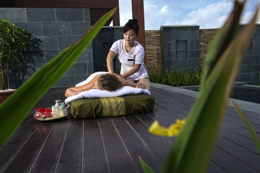 Golden Sand Resort y Spa Hoi An Exterior foto