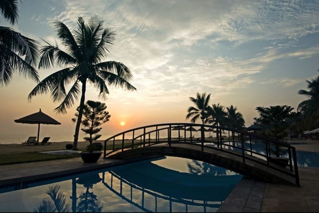 Golden Sand Resort y Spa Hoi An Exterior foto