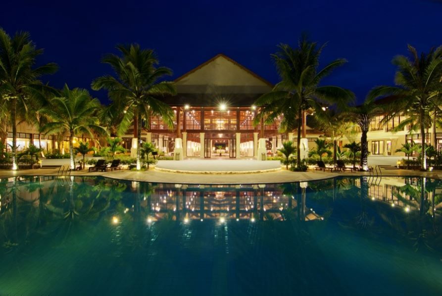 Golden Sand Resort y Spa Hoi An Exterior foto