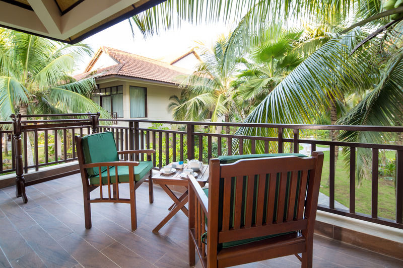 Golden Sand Resort y Spa Hoi An Exterior foto