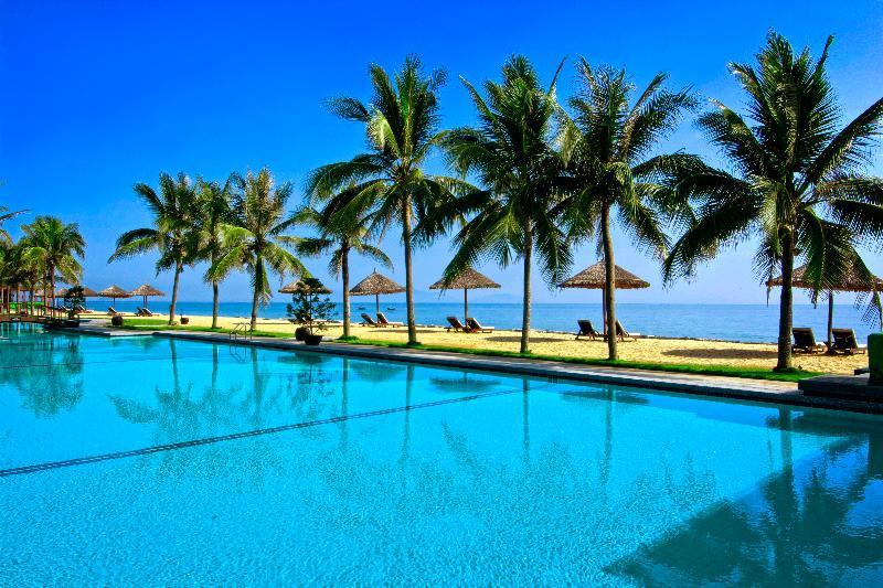 Golden Sand Resort y Spa Hoi An Exterior foto