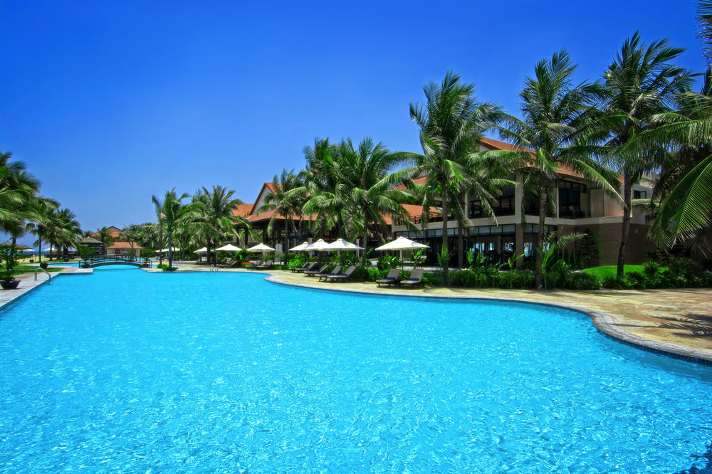 Golden Sand Resort y Spa Hoi An Exterior foto