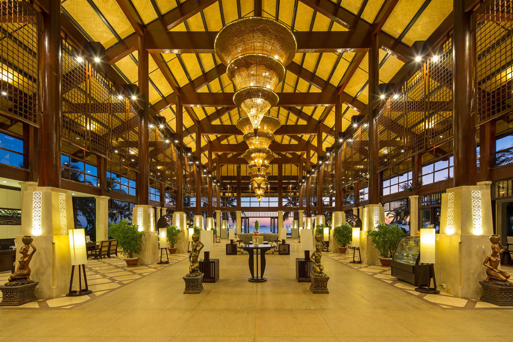 Golden Sand Resort y Spa Hoi An Exterior foto