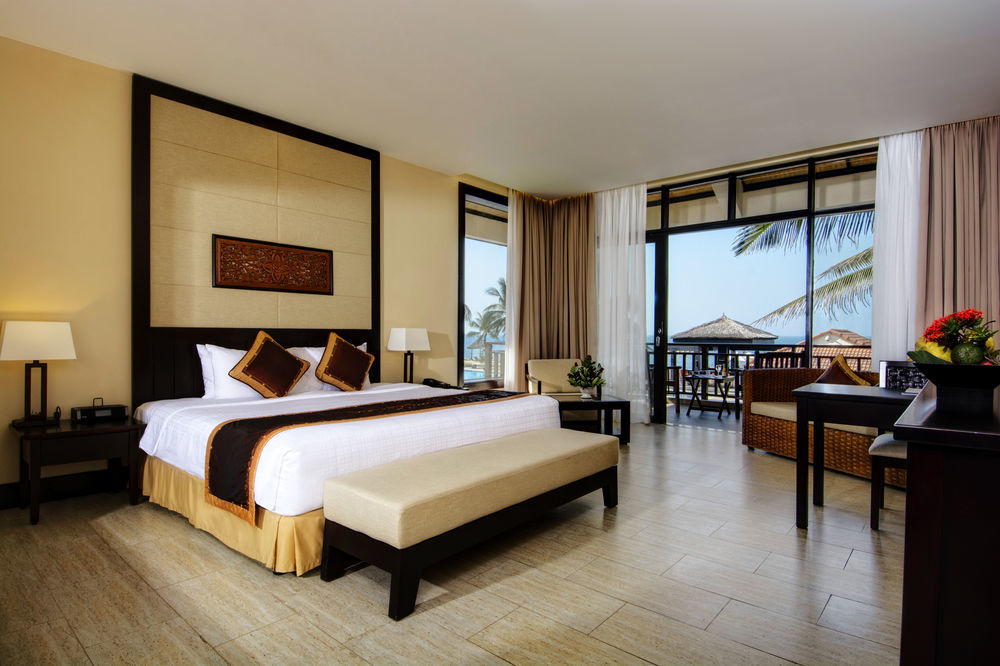 Golden Sand Resort y Spa Hoi An Exterior foto