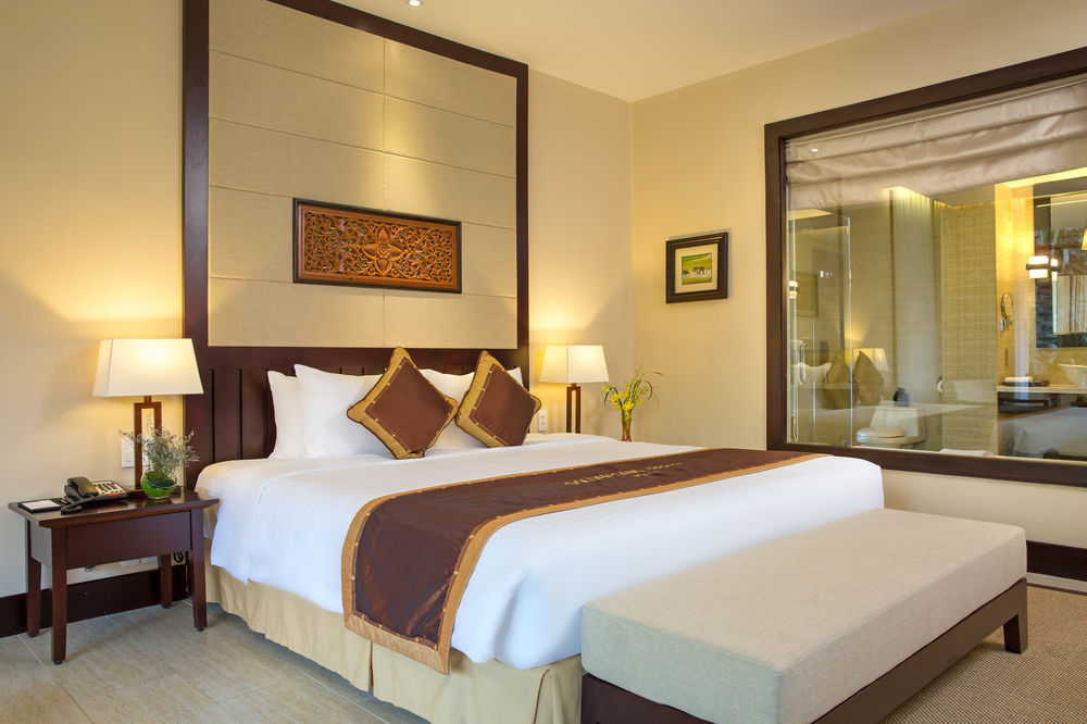 Golden Sand Resort y Spa Hoi An Exterior foto