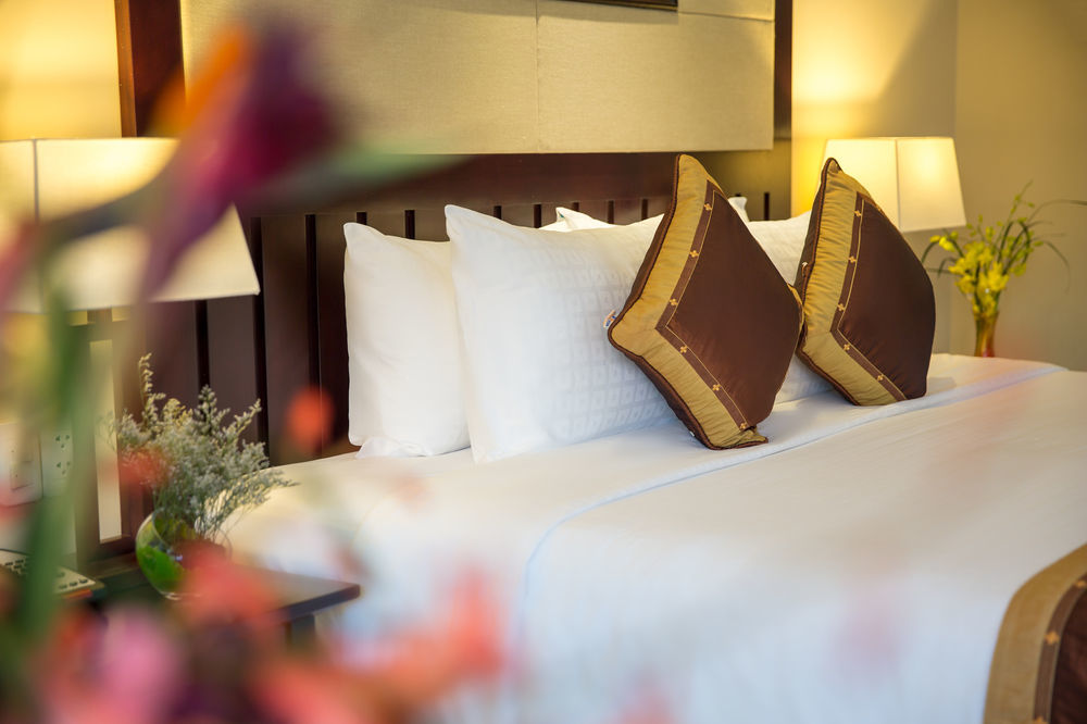 Golden Sand Resort y Spa Hoi An Exterior foto