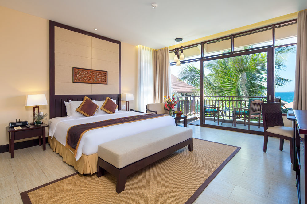 Golden Sand Resort y Spa Hoi An Exterior foto
