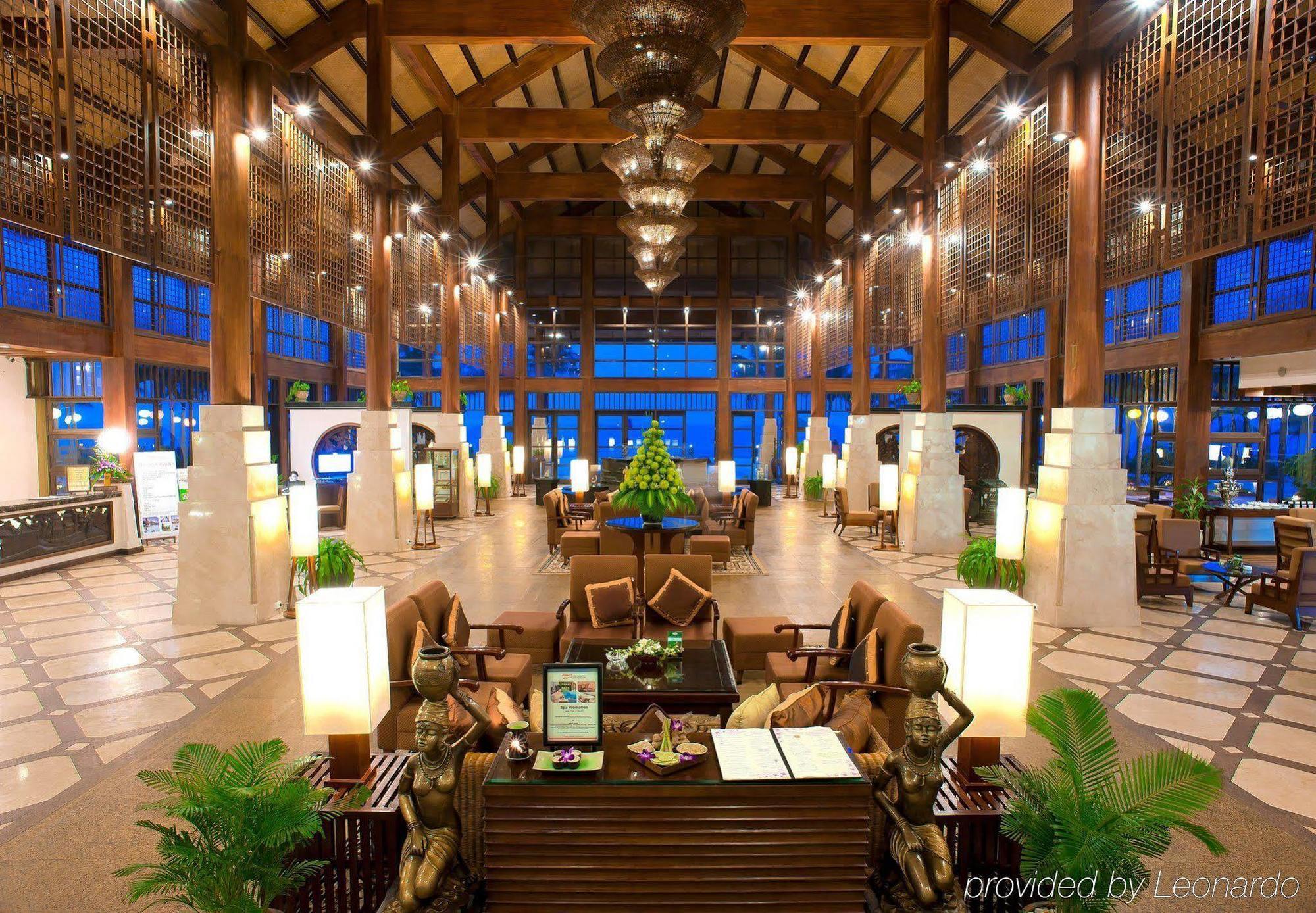 Golden Sand Resort y Spa Hoi An Exterior foto