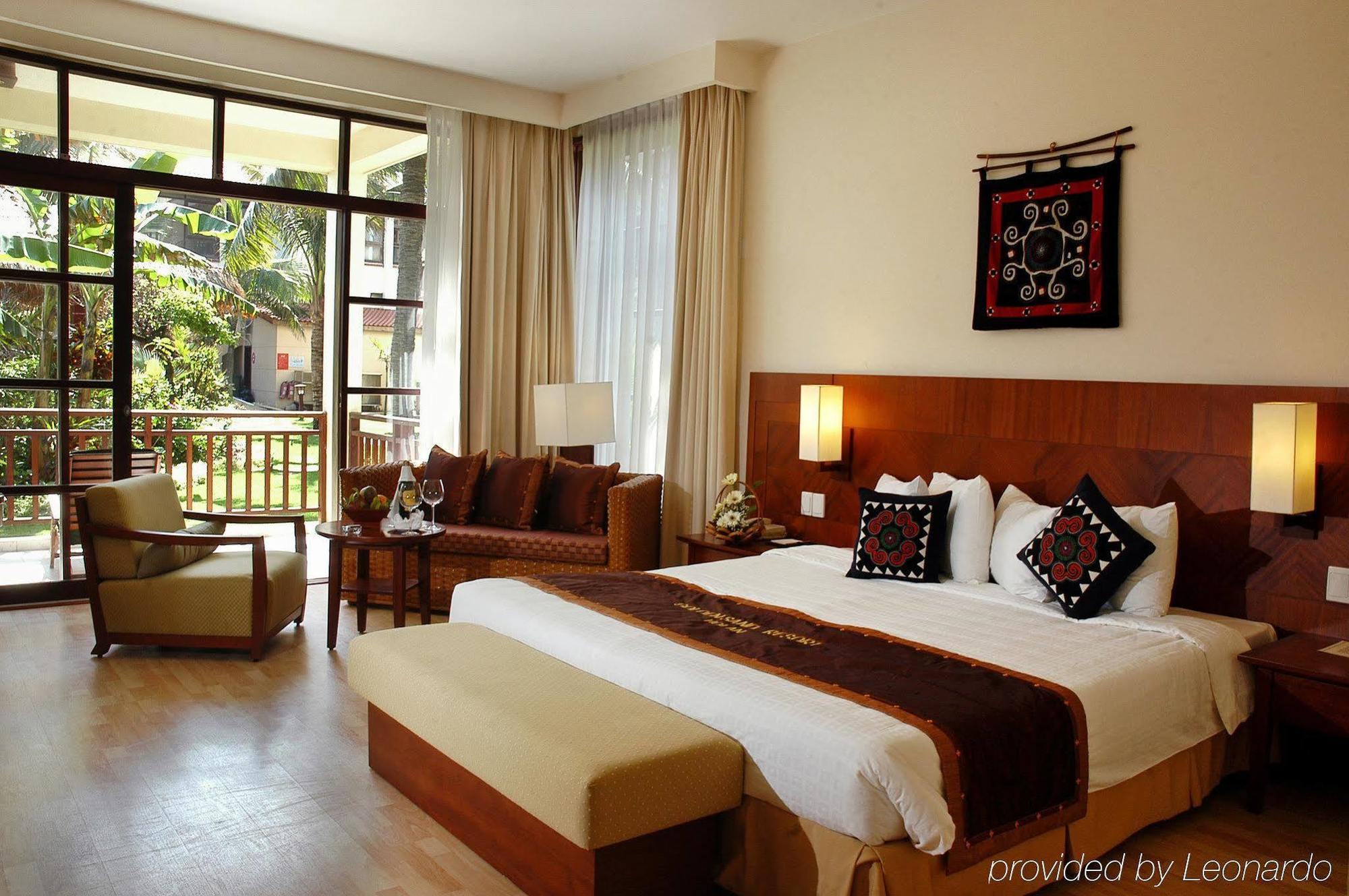 Golden Sand Resort y Spa Hoi An Habitación foto
