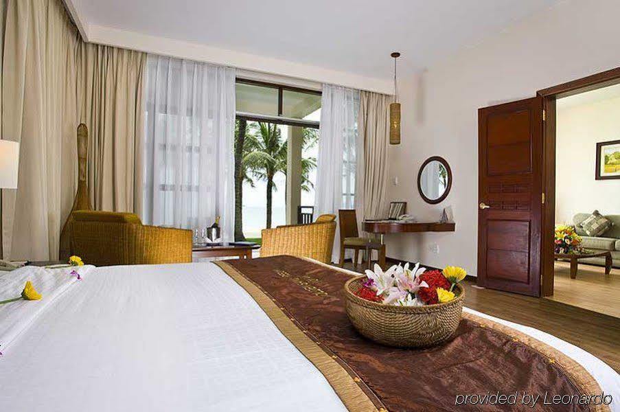 Golden Sand Resort y Spa Hoi An Habitación foto