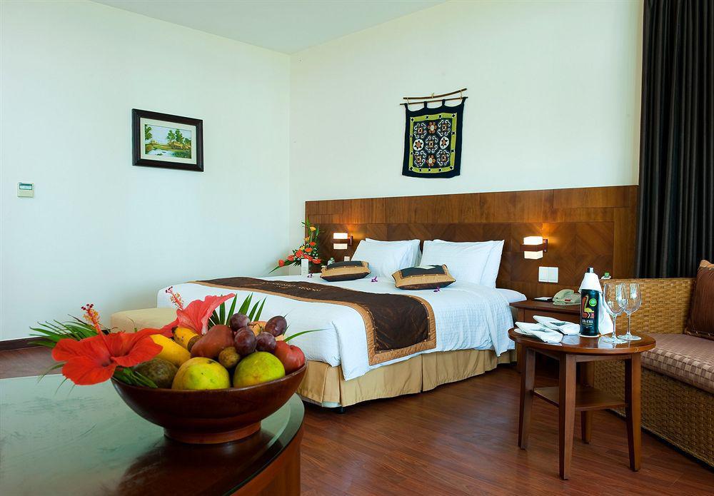 Golden Sand Resort y Spa Hoi An Exterior foto