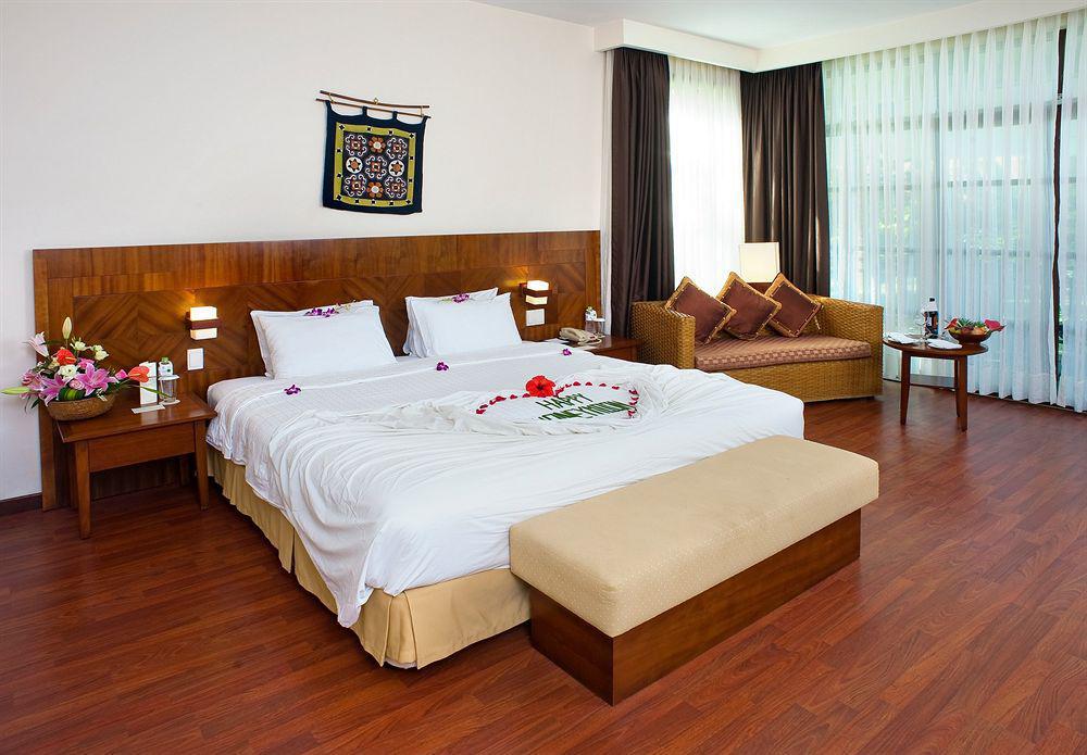 Golden Sand Resort y Spa Hoi An Exterior foto