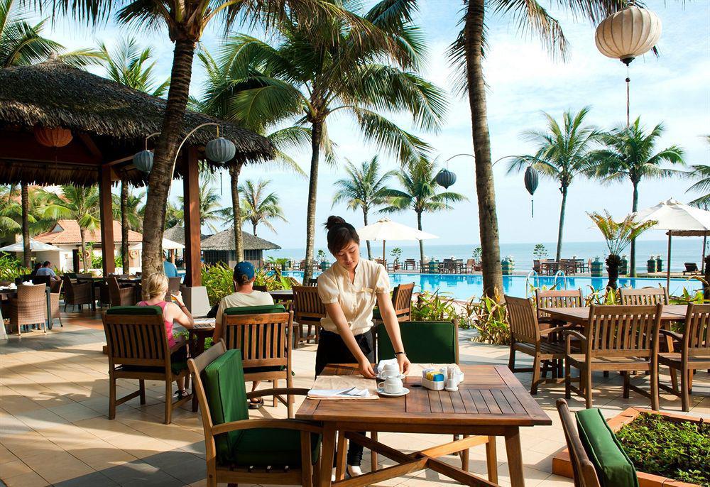 Golden Sand Resort y Spa Hoi An Exterior foto