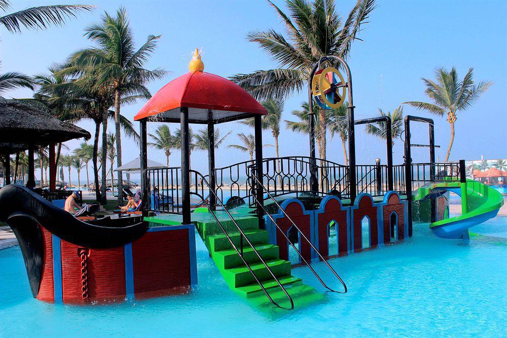 Golden Sand Resort y Spa Hoi An Exterior foto