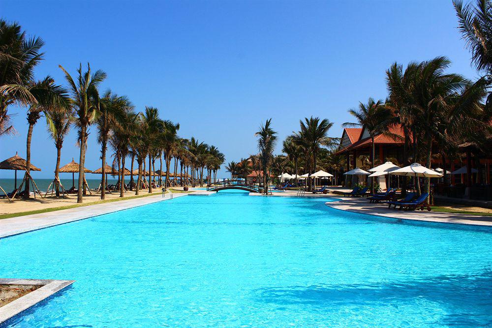 Golden Sand Resort y Spa Hoi An Exterior foto