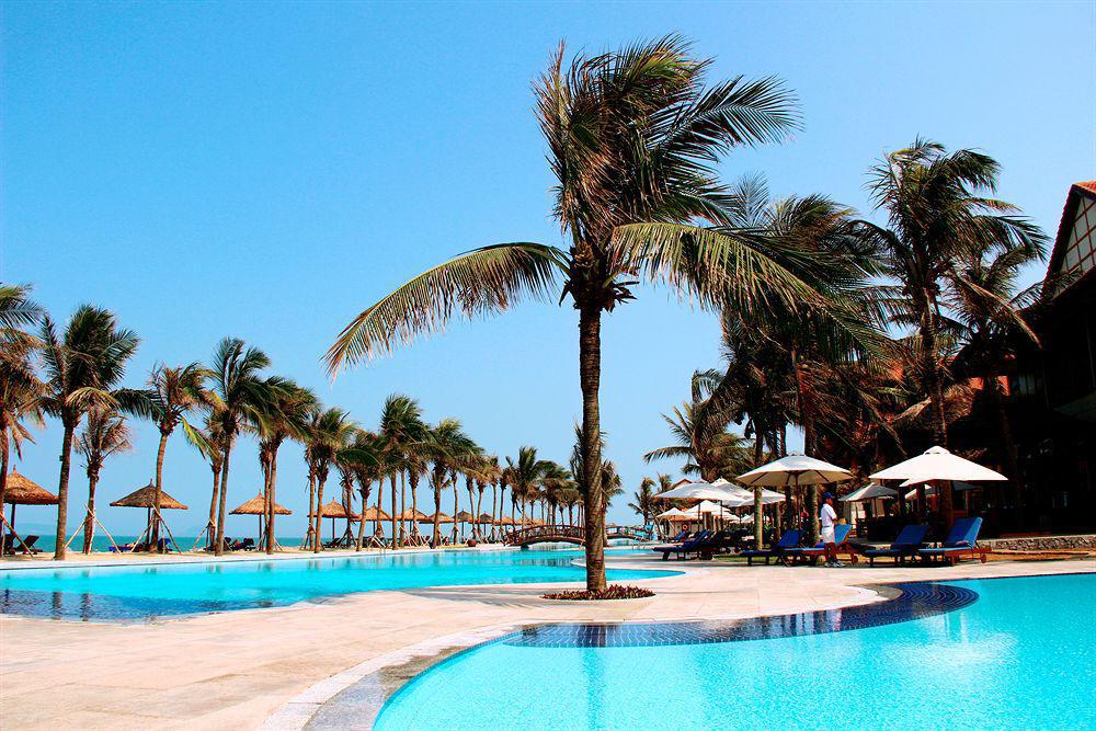 Golden Sand Resort y Spa Hoi An Exterior foto
